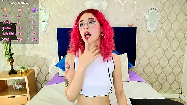 Ivy Starr1 online show from 1, 2, 2025