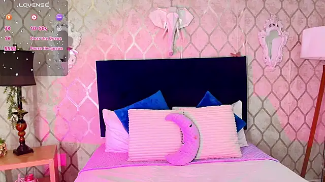 Ivy Starr1 online show from 6, 2, 2025