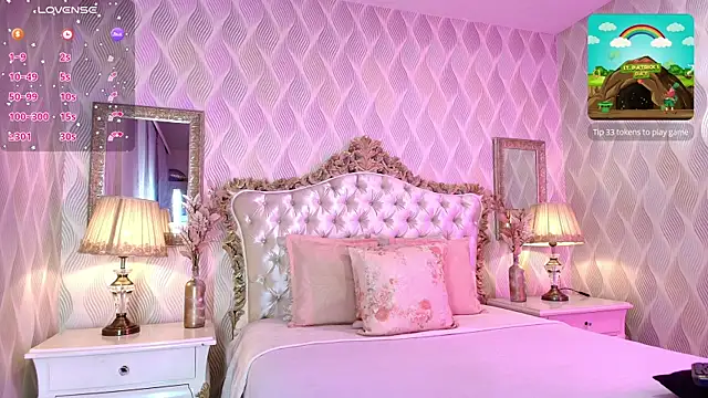 Ivy Starr1 online show from 18, 3, 2025