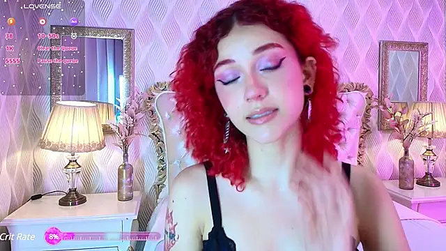 Ivy Starr1 online show from 22, 3, 2025