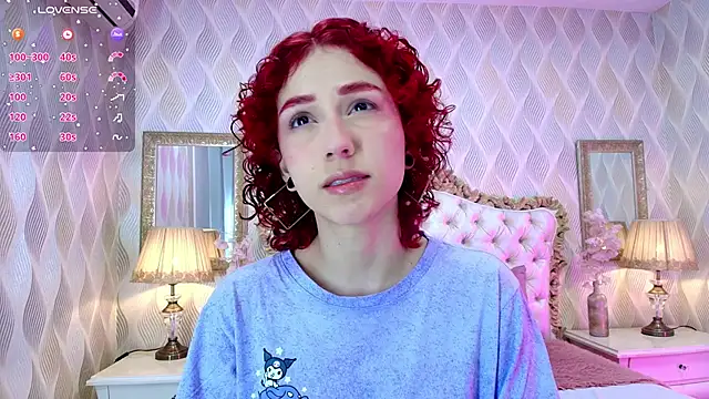 Ivy Starr1 online show from 11, 9, 2025