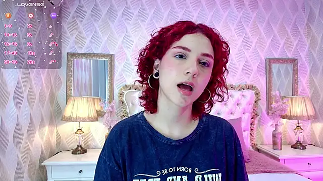 Ivy Starr1 online show from 18, 9, 2025