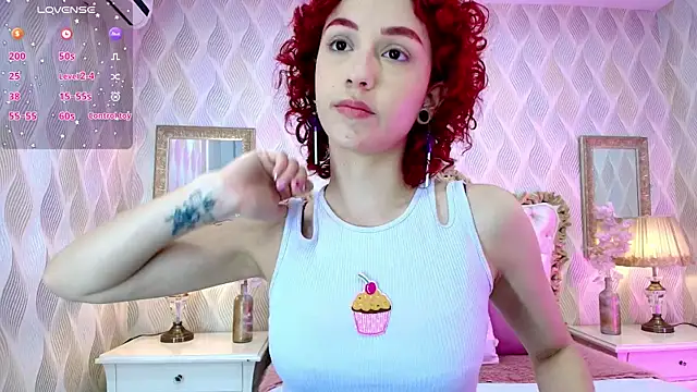 Ivy Starr1 online show from 22, 9, 2025