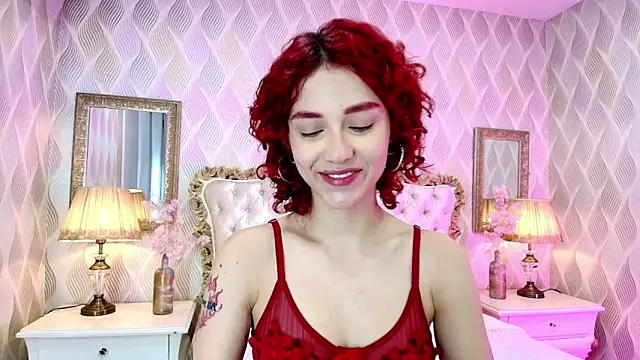 Ivy Starr1 online show from 15, 10, 2025