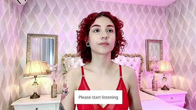 Ivy Starr1 online show from 17, 10, 2025