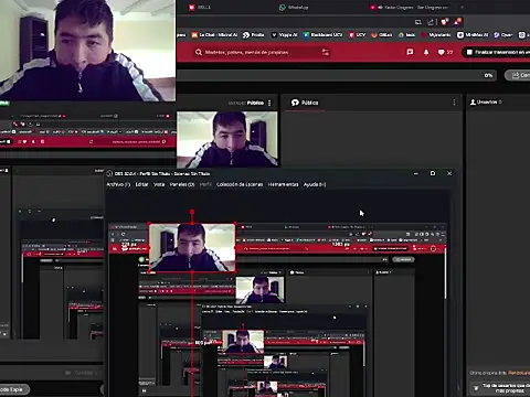 Nanduxsanli online show from 4, 3, 2026