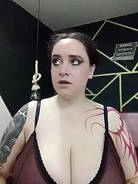 Gelena Black online show from 5, 3, 2025