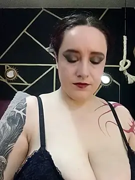 Gelena Black online show from 12, 3, 2025