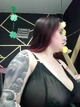 Gelena Black online show from 18, 3, 2025