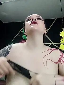 Gelena Black online show from 21, 3, 2025