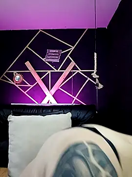 Gelena Black online show from 12, 9, 2025