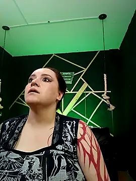 Gelena Black online show from 25, 9, 2025