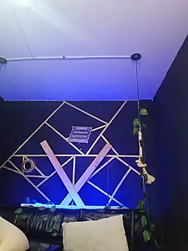 Gelena Black online show from 31, 10, 2025