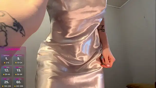 Lora Squirt online show from 29, 1, 2025