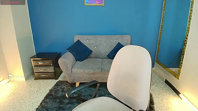 Snapshot of miacarperr1 chatting on 1, 2, 2025 miacarperr1 online show from 1, 2, 2025