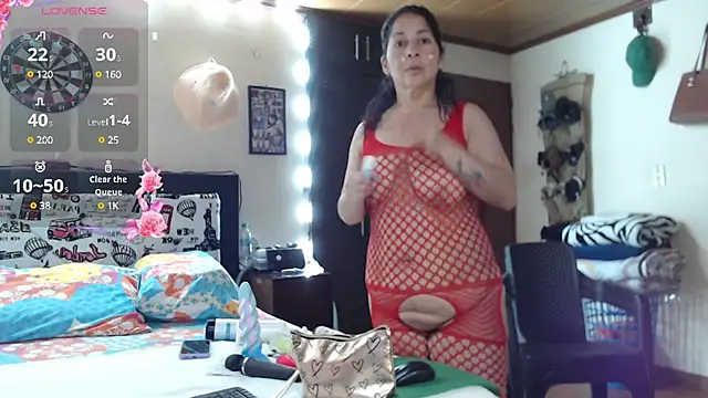 Rachell 111 online show from 2, 2, 2025