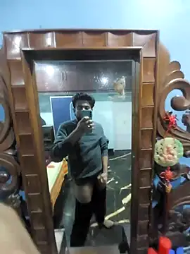 Snapshot of Dexiboy chatting on 2, 2, 2025 Dexiboy online show from 2, 2, 2025