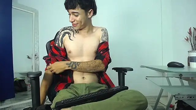 Zacktk7 online show from 18, 12, 2024