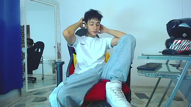 Zacktk7 online show from 9, 1, 2025