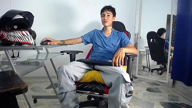 Zacktk7 online show from 15, 1, 2025