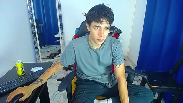 Zacktk7 online show from 29, 1, 2025