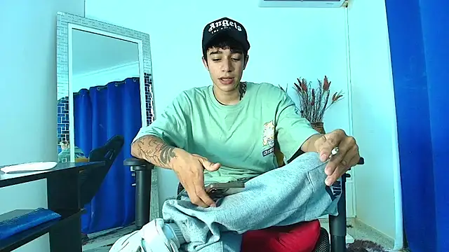 Zacktk7 online show from 14, 2, 2025