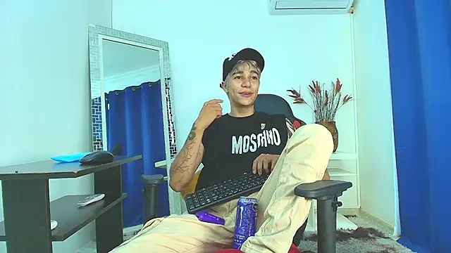 Zacktk7 online show from 21, 2, 2025