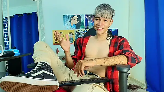 Zacktk7 online show from 12, 3, 2025