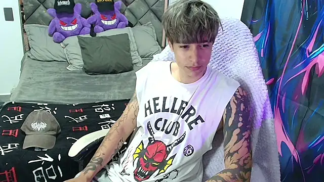 Zacktk7 online show from 15, 4, 2026