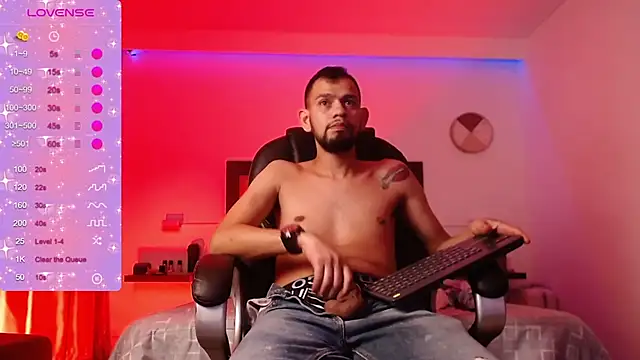 Bedobigcock online show from 7, 12, 2024