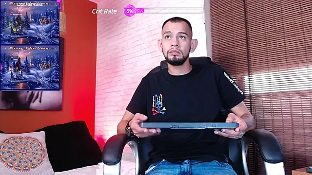 Bedobigcock online show from 16, 12, 2024