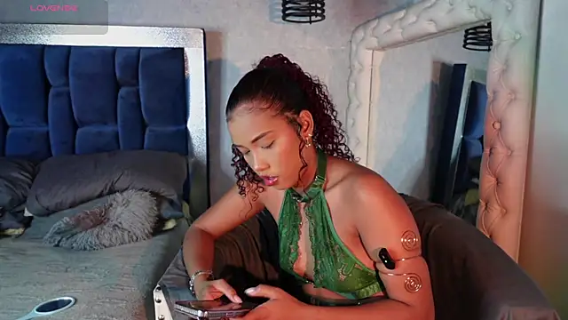 Snapshot of Salome_Williamss chatting on 29, 5, 2026 Salome Williamss online show from 29, 5, 2026
