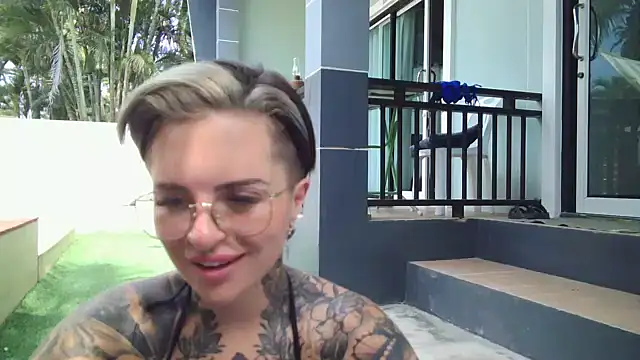 Alexandersonxo online show from 27, 1, 2025