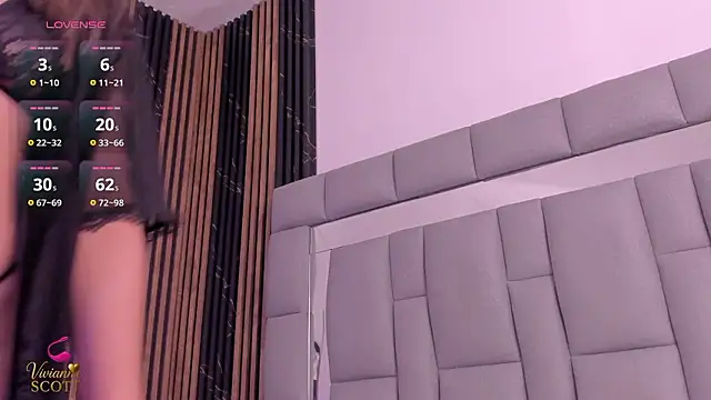 vivianne scott online show from 21, 2, 2026