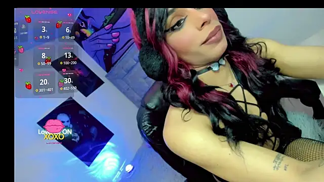 Snapshot of Diana_2003 chatting on 18, 3, 2026 Diana 2003 online show from 18, 3, 2026