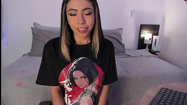 AndreaVelasco online show from 22, 3, 2026