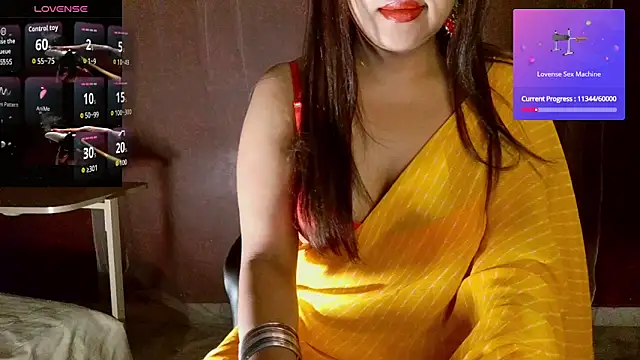 deslisexpriya online show from 22, 3, 2026