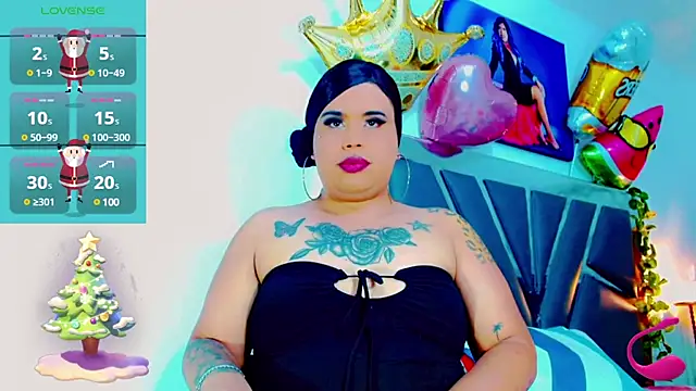 nauthyvalentina online show from 20, 12, 2024