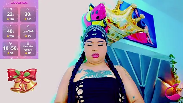 nauthyvalentina online show from 27, 12, 2024