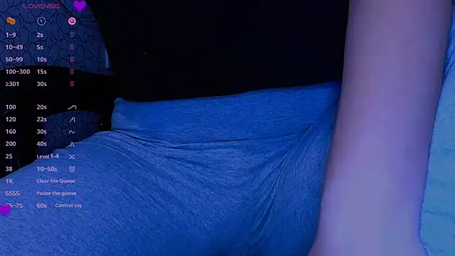 JaneLaJewel online show from 29, 11, 2025