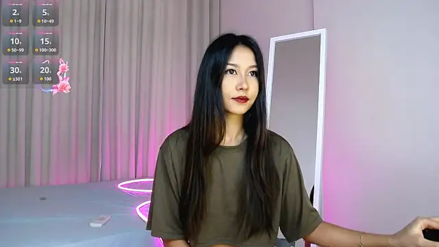 Melissa Mone online show from 1, 3, 2026