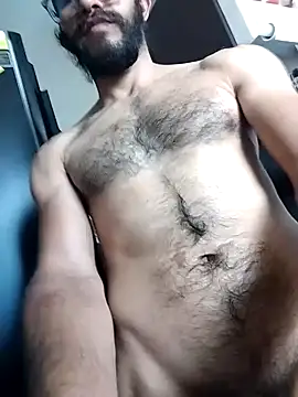 hairyserious online show from 15, 5, 2026