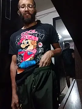 hairyserious online show from 8, 8, 2026