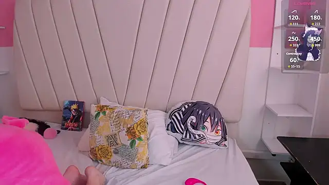 MorganitaX online show from 6, 11, 2025