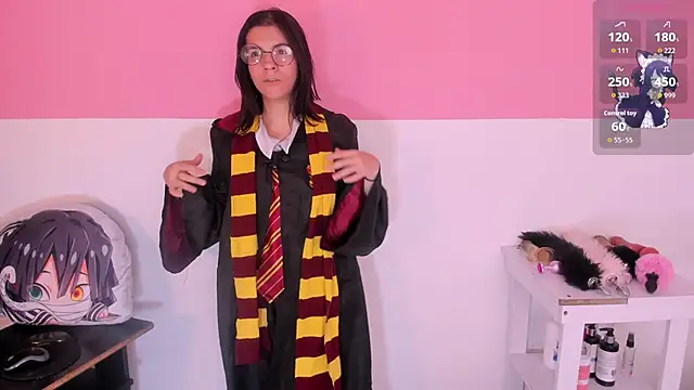 MorganitaX online show from 7, 11, 2025