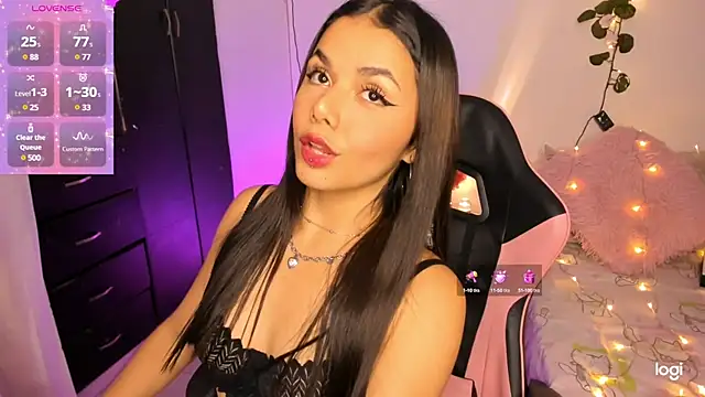 Snapshot of Kaoriyoshii chatting on 23, 12, 2024 Kaoriyoshii online show from 23, 12, 2024