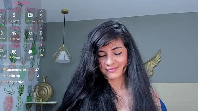 elissa iris online show from 21, 12, 2024