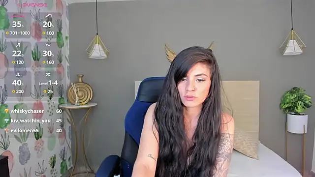 elissa iris online show from 22, 12, 2024