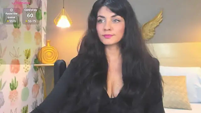 elissa iris online show from 7, 1, 2025