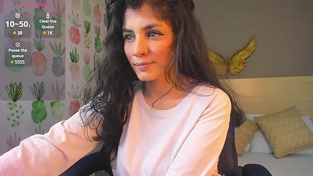 elissa iris online show from 9, 1, 2025